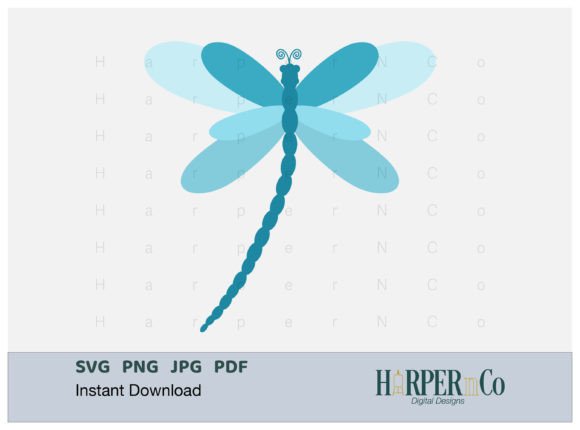 Download Dragonfly 2 SVG PNG Cut EPS File - Png Collection