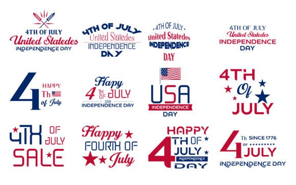Download United Stated Independence Day Greeting - Independence day Collection
