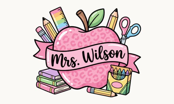Download Personalized Teacher Name PNG - Png Collection