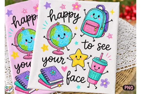 Download Happy to See Your Face, Teacher Life Png - Png Collection