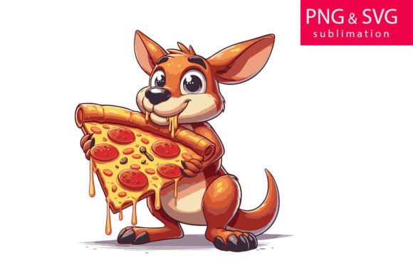 Download Kangaroo Svg,eps,png,clipart,sublimation - Png Collection