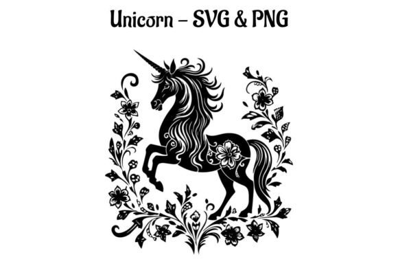 Download Unicorn - SVG &amp; PNG - Png Collection