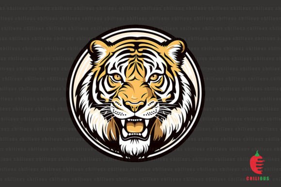 Download Tiger Logo Png 1 - Png Collection